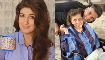 Twinkle Khanna Remembers Her Grandmother, Reveals What She Has Inherited From Her