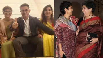 Ira Khan Launches Mental Health Foundation, Mom, Reena Datta And Step-Mom, Kiran Rao Extend Support