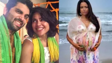 Sameera Reddy Shares Unseen Second Babymoon Pictures From Goa, Reveals How It Is A Home For Them