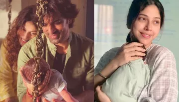 Aditi Malik Shares An Adorable Video With Her Baby Boy, Ekbir As He Turns One-Month-Old