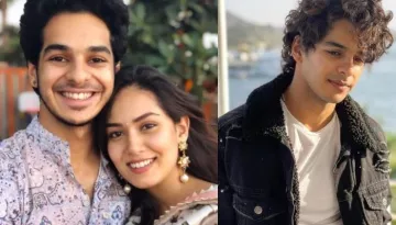 Mira Kapoor Compliments Her Devar, Ishaan Khatter's Hair On Their 'Usual Morning Coffee' Video Call