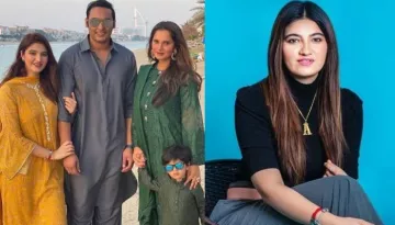 Sania Mirza's Sister Anam Mirza Reacts To Pregnancy Questions, Reveals Her Relationship With In-Laws
