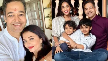 Aishwarya Rai's Bhabhi, Shrima Rai Speaks About Her Normal Deliveries And Post-Pregnancy Weight Gain