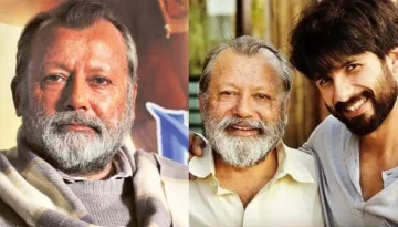 Pankaj Kapur Recalled Being Selfish And Insecure While Acting With Son Shahid Kapoor In 'Shaandaar'