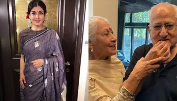 Raveena Tandon Wishes Her Parents On 55th Anniversary, Celebrates Their 62 Years Of Togetherness