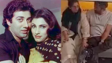 Sunny Deol And Dimple Kapadia's Rumoured Extra-Marital Affair Is Not Over Even After Almost 40 Years