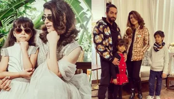 Ayushmann Khurrana's Wife, Tahira Kashyap Shares A Picture When She Was Pregnant With Second Baby