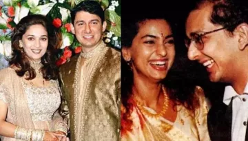 Madhuri Dixit And Juhi Chawla Revealed The Reason Why They Didn't Marry A Bollywood Actor