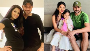 Mommy-To-Be, Geeta Basra Reveals How Hubby, Harbhajan Singh Plays With Their Daughter