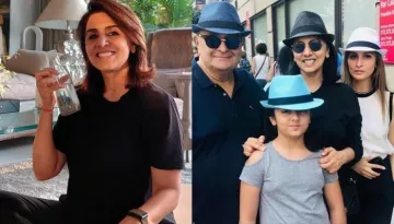 Riddhima Kapoor Sahni's Daughter, Samara Is A Carbon Copy Of Her, Neetu Kapoor's Post Proves It