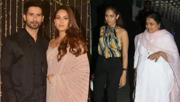 Shahid Kapoor's Wife, Mira Rajput Cracks A Joke About The Food Made By Her Saasu Maa, Supriya Pathak