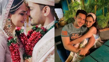Aditya Narayan Misses His Wife Shweta Agarwal As She Shares A Throwback Picture Of Them Kissing