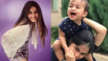 Genelia Deshmukh Shares An Adorable Video On Son, Rahyl's 5th Birthday, Says 'I'm Not A Perfect Mum'