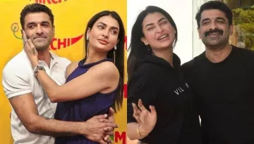 Eijaz Khan Taunts His GF, Pavitra Punia For Making 'Moti Roti', Her Reply Is Perfect Wife Material
