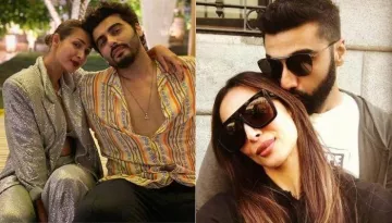 Malaika Arora Reacts Like This When Boyfriend, Arjun Kapoor Hide Things From Her, He Shares Details