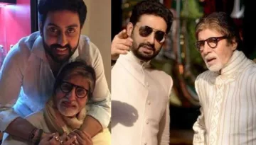 Abhishek Bachchan Lauds Father, Amitabh Bachchan's Battle Against COVID-19, Despite Comorbidities