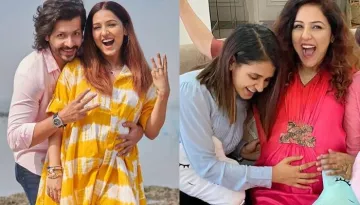 Neeti Mohan And Nihaar Pandya Become Parents Of A Baby Boy, 'Maasi' Mukti Is All Set To Spoil Him