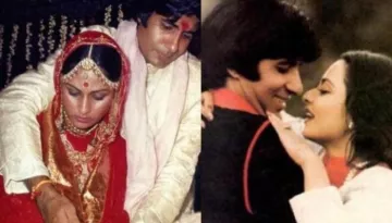 Amitabh Bachchan And Jaya Bhaduri's Love Story, From His Linkup With Rekha To Their 50 Married Years