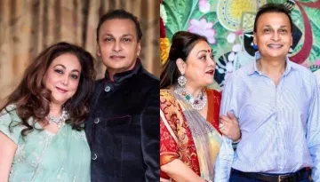 Tina Ambani Wishes Her Husband, Anil Ambani On His 62nd Birthday With Pictures From Their Home