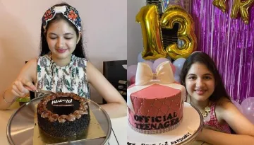 Harshaali Malhotra From 'Bajrangi Bhaijaan', Becomes An 'Official Teenager' On Her 13th Birthday