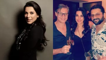 Pooja Bedi Shares That Ex-Husband, Farhan's Conservative Family Was The Reason Behind Quitting Films