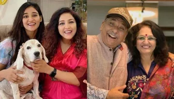 Neeti Mohan's Baby Boy's 'Nana' And 'Nani' Dance For His Sake, 'Maasi', Mukti Mohan Shares A Glimpse