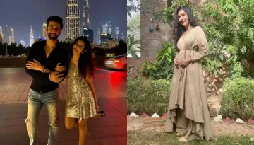Charu Asopa Breaks Stereotypes On Pregnancy Grooving To 'Gila Gila Gila', Says It Is Not A Disease