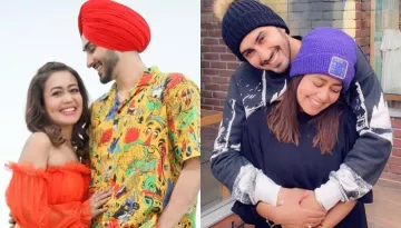 Rohanpreet Singh Pens A Mushy Note For His Wife, Neha Kakkar's First Birthday Post-Marriage