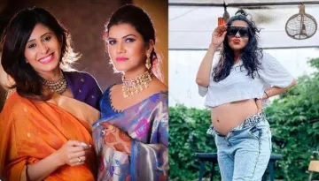 Kishwer Merchantt's 'Nanad', Shruti Rai Pampers Her 7 Months Pregnant 'Bhabhi' With Delicious Food