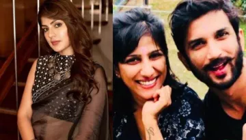 Rhea Chakraborty Reveals Sushant Singh Rajput Used To Consume Marijuana With His Sister, Priyanka