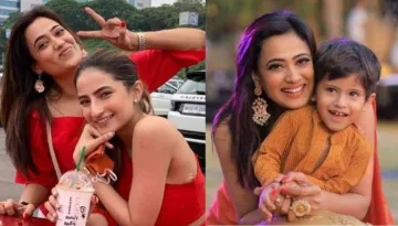 Shweta Tiwari Says There Is No Scope For Anyone Else In Her Life Except Her Kids, Palak And Reyansh