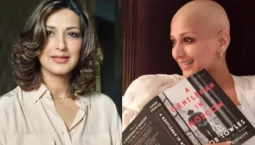 Sonali Bendre Shares How She Didn't Let The 'C Word' Overpower Her, Looks Back At Her Cancer Journey