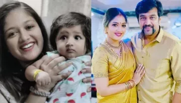 Meghana Raj Reveals Her Special Plan On Late Husband, Chiranjeevi Sarja's 1st Death Anniversary
