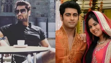 Ankit Gera Of 'Sapne Suhane Ladakpan Ke' Ties The Knot With An NRI In An Intimate Ceremony