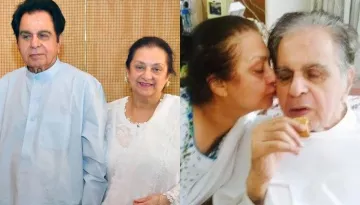 Saira Banu Posts A Picture Of Dilip Kumar From Hospital, Gives A Fresh Update On His Health