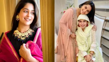 Dipika Kakar's 'Nanad', Saba Pampers Her With A Yummy 'Biryani' As She Returns Home After 21 Days