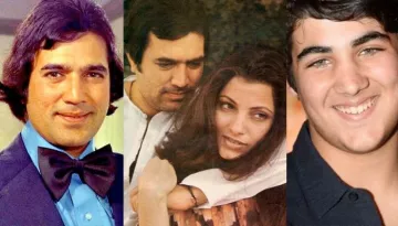 Dimple Kapadia Reveals How Her Grandson, Aarav Kumar Is 'Exactly' Like His 'Nana', Rajesh Khanna