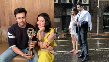 Divya Khosla Kumar Stands Beside Pearl V Puri, Reveals The Identity Of The Parents Of The Victim