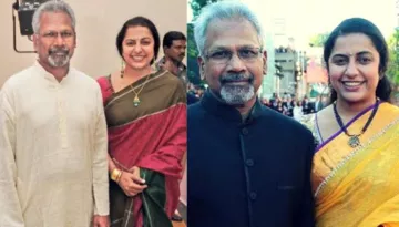 When Mani Ratnam's Wife, Suhasini Called Him A 'Chronic Romantic' In Her Ground-Breaking Interview