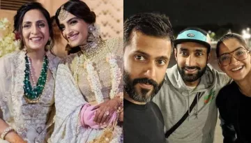 Sonam Kapoor Recieves Priceless Surprise On 36th Birthday From Sasu Ma, Priya Ahuja And Devar, Anant