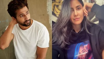 Harsh Varrdhan Kapoor Is In Trouble After Confirming Vicky Kaushal And Katrina Kaif's Relationship