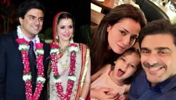 Samir Soni And Neelam Kothari Love Story: From Failed First Marriages To Adopting A Baby Girl