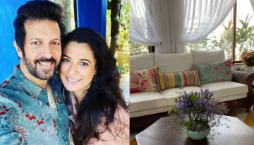 Mini Mathur Shares A Glimpse Of Her Hubby, Kabir Khan's Ancestral Home In Hyderabad