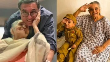 Boman Irani's Mother, Jerbanoo Dies At 94, Actor Recalls His Childhood Memories, Calls Her A 'Star'