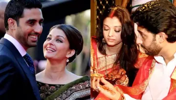 Aishwarya Rai And Abhishek Bachchan's Love Story: Journey From Being Co-Stars To Soulmates