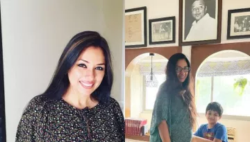 Rupali Ganguly Remembers Her Late Father, Anil Ganguly, Expresses Her Wish To Give Him A Tight Hug