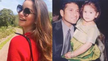 Sachin Tendulkar's Daughter, Sara Tendulkar Shares A Glimpse Of Her Many Moods On Instagram