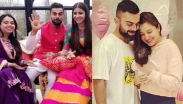 Virat Kohli's Sister, Bhawna's Reply On Niece Vamika's Resemblance With Cricketer And Anushka Sharma