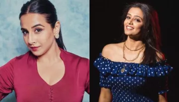 'Sherni' Actress, Vidya Balan Praises Her Second Cousin And 'The Family Man' Fame, Priyamani