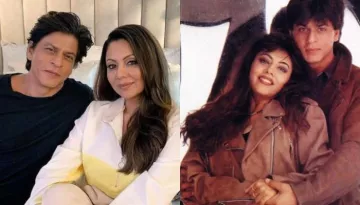 Shah Rukh Khan Revealed How He Would Woo Gauri If She Ever Leaves Him, Proves He Is An Ideal Husband